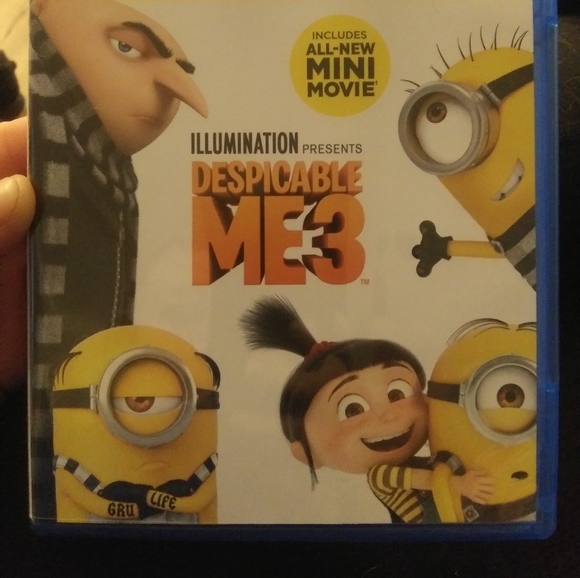 DESPICABLE ME 3 - Picture 2 of 6